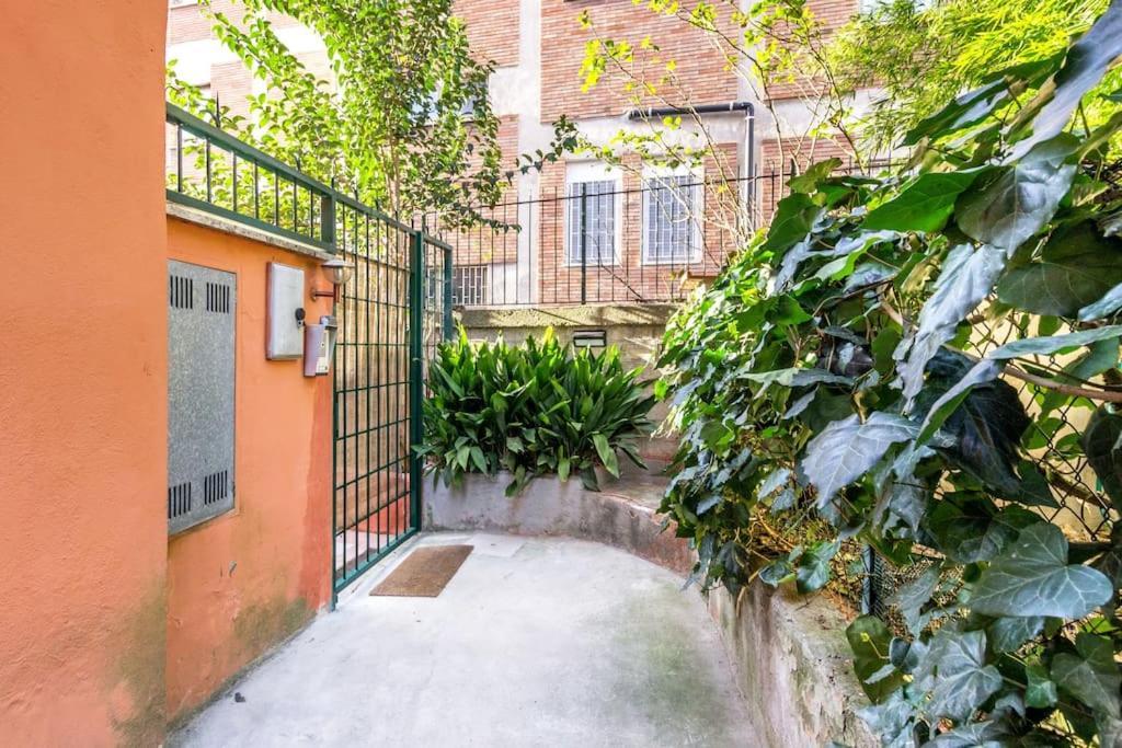Apartment Il Giardino Di Linda A San Pietro โรม ภายนอก รูปภาพ