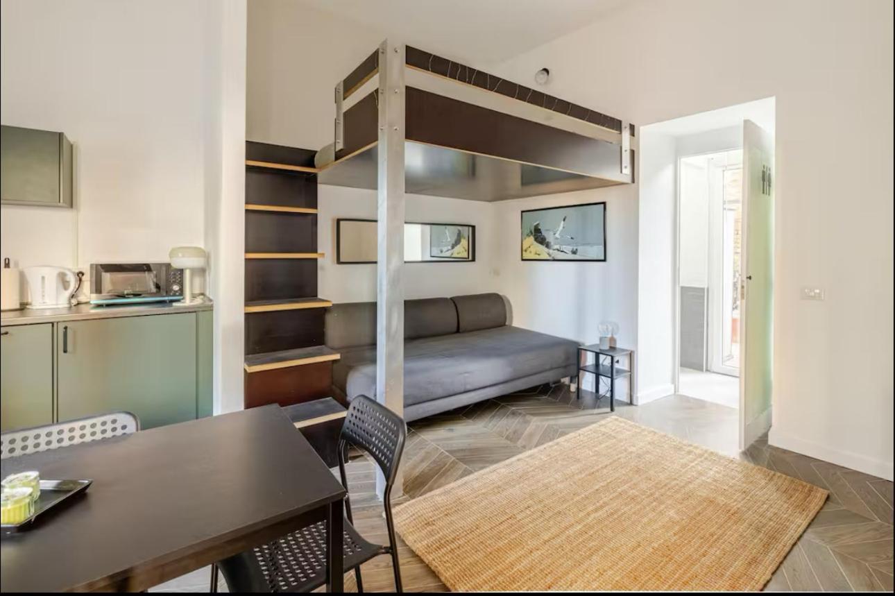 Apartment Il Giardino Di Linda A San Pietro โรม ภายนอก รูปภาพ