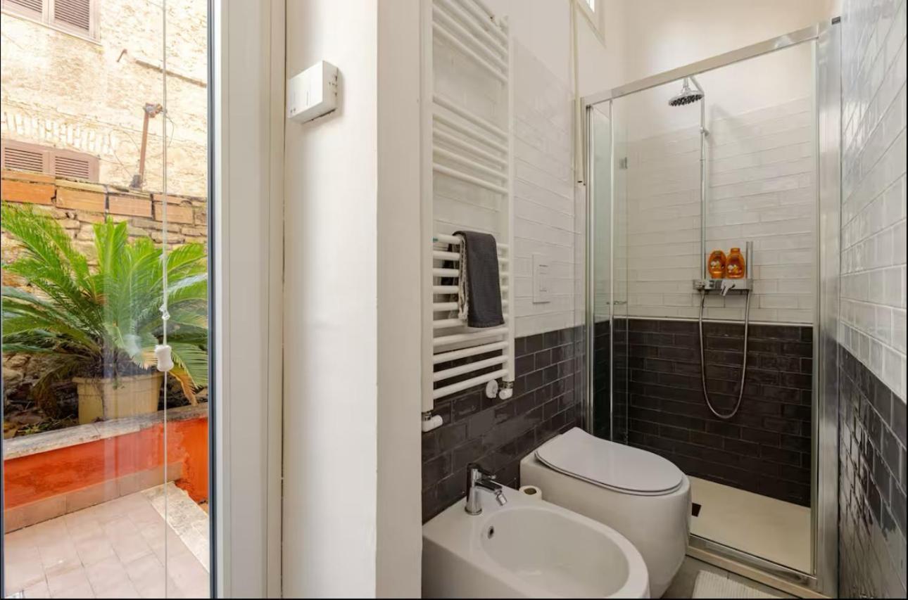 Apartment Il Giardino Di Linda A San Pietro โรม ภายนอก รูปภาพ