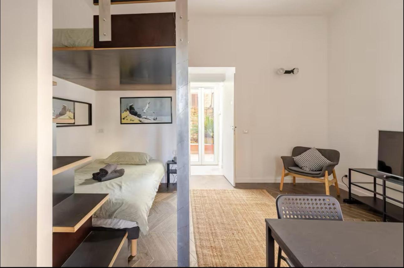 Apartment Il Giardino Di Linda A San Pietro โรม ภายนอก รูปภาพ