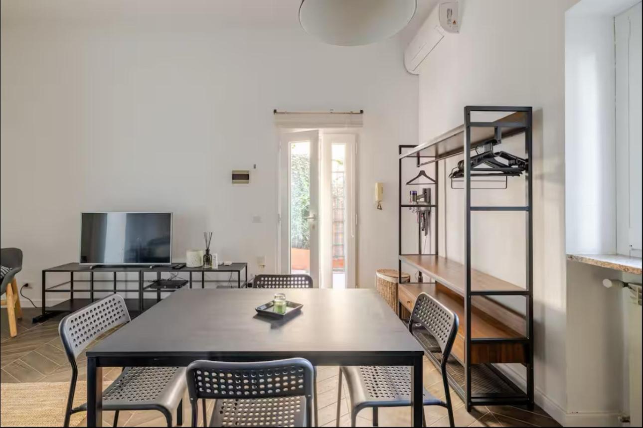 Apartment Il Giardino Di Linda A San Pietro โรม ภายนอก รูปภาพ