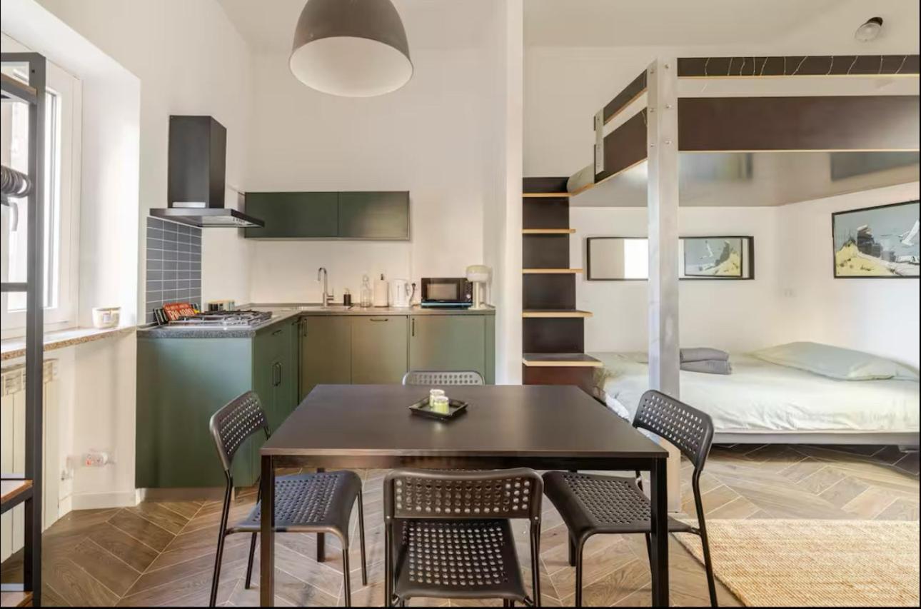 Apartment Il Giardino Di Linda A San Pietro โรม ภายนอก รูปภาพ
